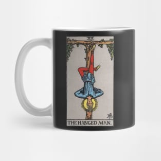 The Hanged Man - Tarot Card Mug